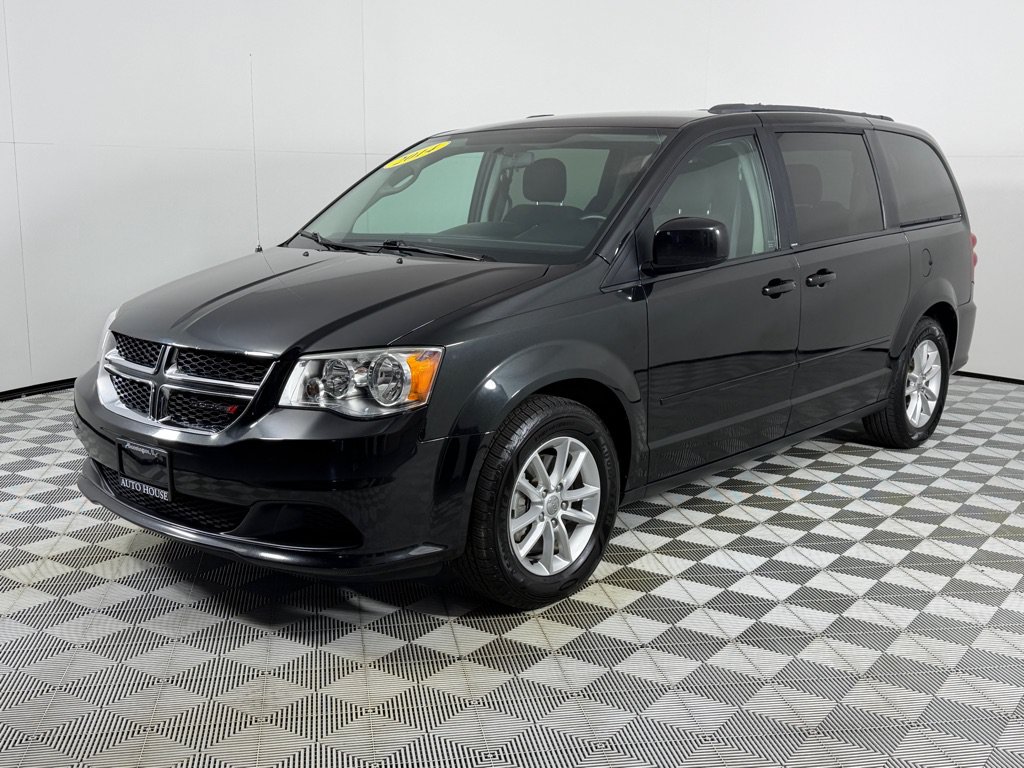 Used 2014 Dodge Grand Caravan SXT FWD image 9