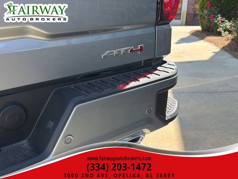 Used 2026 GMC Sierra 1500 AT4 w/ AT4 Premium Package AWD/4WD image 21