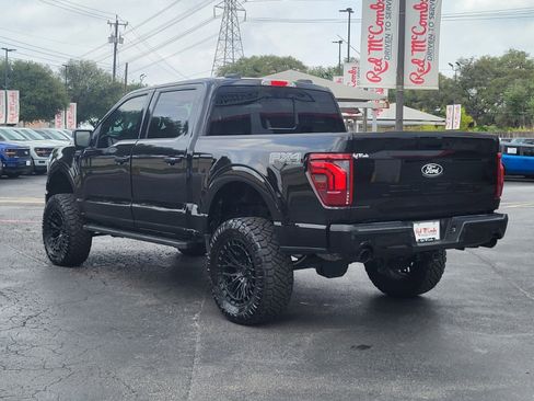 Certified 2025 Ford F150 Lariat w/ Equipment Group 501A Mid image 6