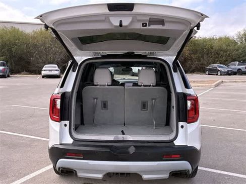 Used 2021 GMC Acadia SLT w/ Trailering Package image 35