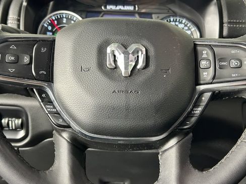Used 2025 RAM 1500 Laramie AWD/4WD image 37