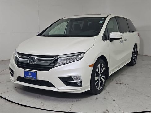 Used 2019 Honda Odyssey Elite image 1