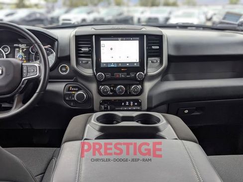 Used 2025 RAM 1500 Tradesman image 22