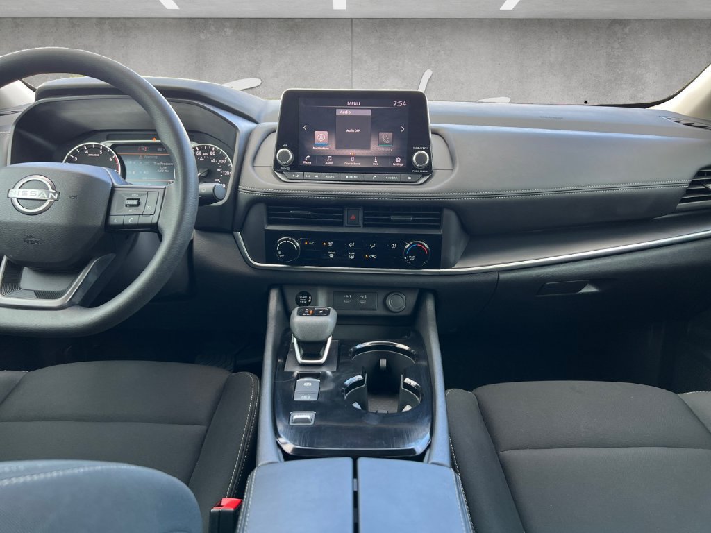 Certified 2026 Nissan Rogue S FWD image 3