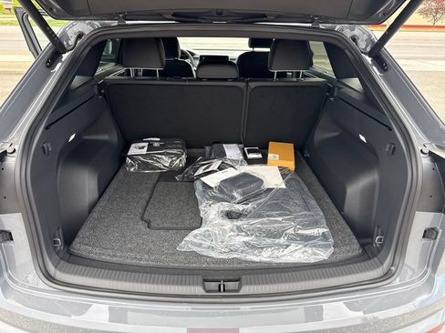 New 2026 Volkswagen Atlas Cross Sport SEL Premium R-Line AWD/4WD image 16