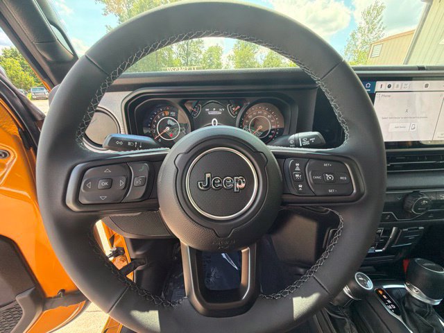 New 2026 Jeep Gladiator Sport AWD/4WD image 24