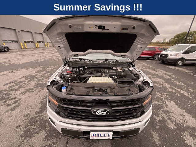 Certified 2024 Ford F150 XLT w/ Equipment Group 302A MID AWD/4WD image 27