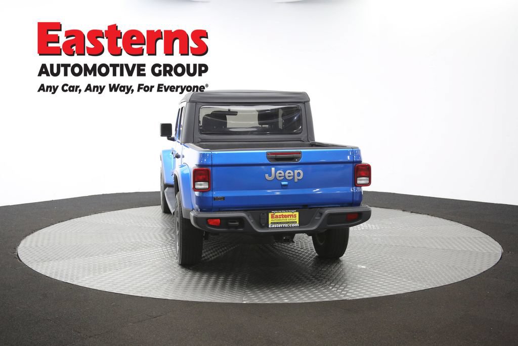 Used 2021 Jeep Gladiator Overland AWD/4WD image 47