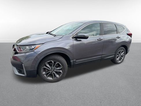 Certified 2020 Honda CR-V EX image 1