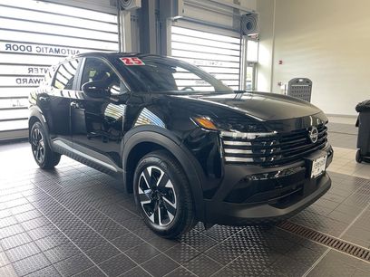 Certified 2025 Nissan Kicks SV