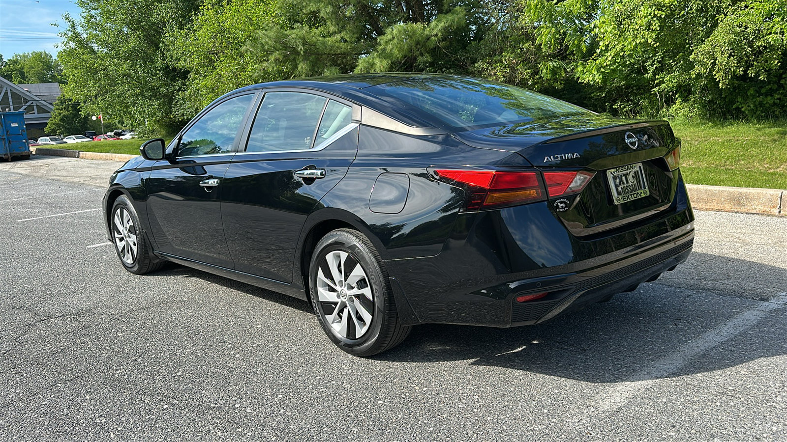 Certified 2023 Nissan Altima 2.5 S FWD image 7
