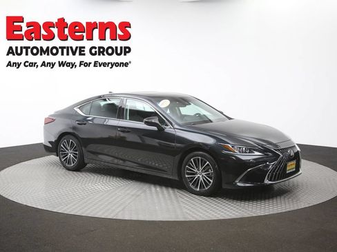 Used 2023 Lexus ES 350 w/ Premium Package FWD image 51