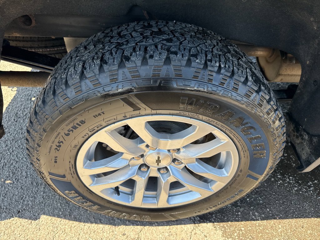 Used 2020 Chevrolet Silverado 1500 RST AWD/4WD image 42