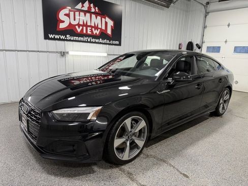 Used 2020 Audi A5 2.0T Premium Plus w/ Premium Plus image 1