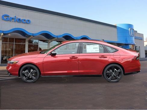 New 2026 Honda Accord Sport image 2