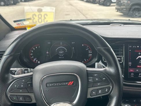 Used 2023 Dodge Durango R/T w/ Blacktop Package AWD/4WD image 7