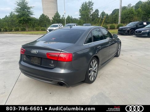 Used 2014 Audi A6 3.0T Prestige w/ Prestige Package AWD/4WD image 4