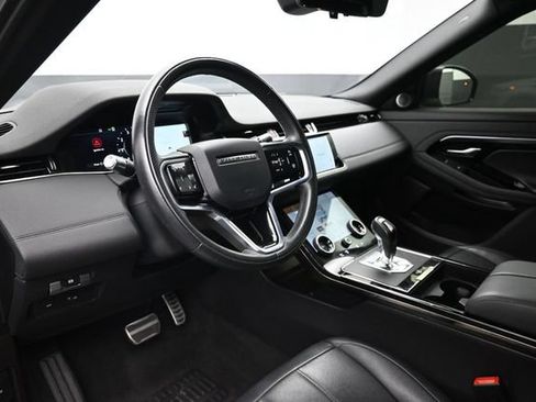 Used 2022 Land Rover Range Rover Evoque R-Dynamic SE AWD/4WD image 13