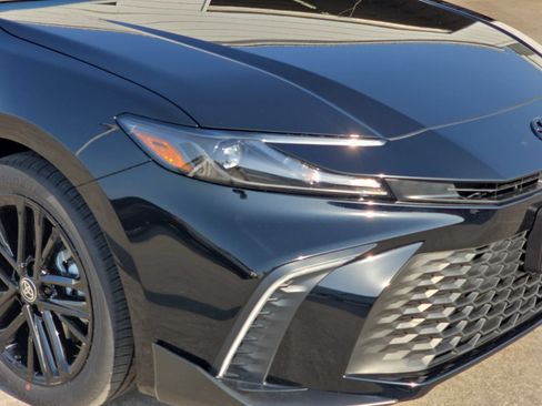 New 2026 Toyota Camry SE FWD image 26