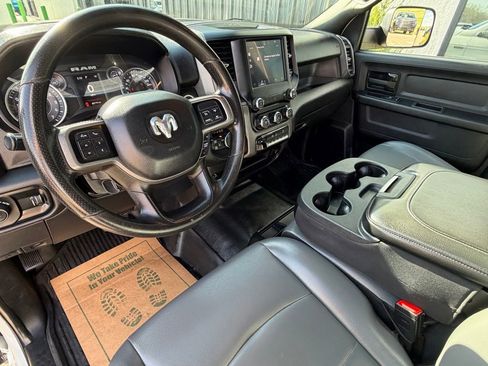 Used 2022 RAM 2500 Tradesman AWD/4WD image 9