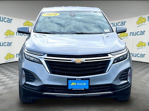 Used 2024 Chevrolet Equinox LT image 2