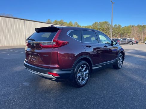 Certified 2018 Honda CR-V EX-L image 7