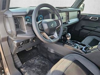 New 2025 Ford Bronco 4-Door AWD/4WD video 3