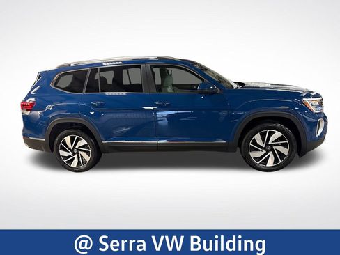Certified 2025 Volkswagen Atlas SEL AWD/4WD image 6