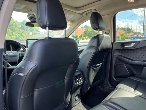 Used 2020 Ford Escape SEL AWD/4WD image 22