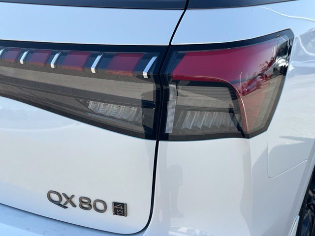 New 2027 INFINITI QX80 Autograph w/ Premium Cargo Package AWD/4WD image 34