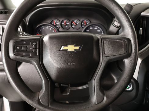 Used 2024 Chevrolet Silverado 1500 W/T w/ WT Value Package RWD image 3