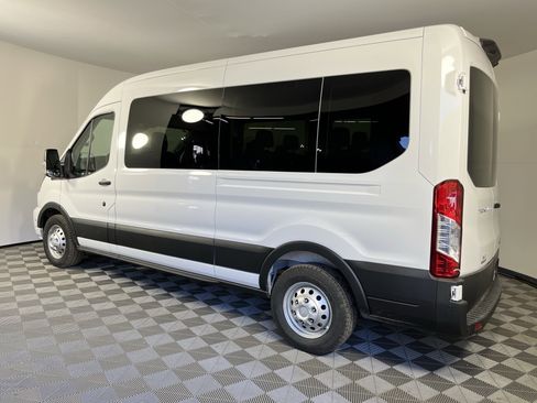 New 2025 Ford Transit 350 XLT image 3