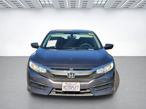 Used 2018 Honda Civic LX image 2