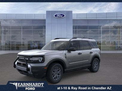 New 2025 Ford Bronco Sport Big Bend