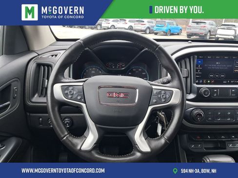 Used 2019 GMC Canyon SLE w/ Elevation Edition image 20