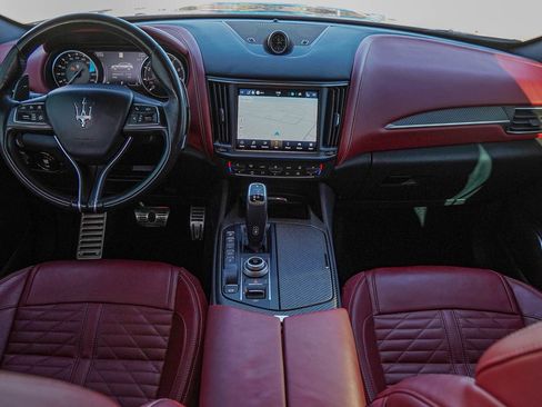 Certified 2022 Maserati Levante Modena S AWD/4WD image 29