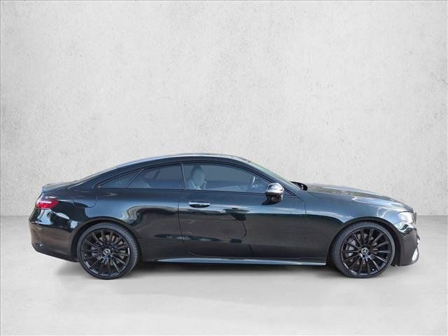 Used 2020 Mercedes-Benz E 450 Coupe image 4
