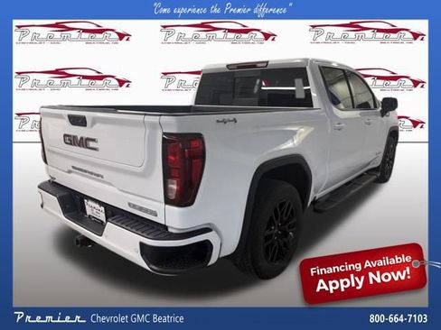 Used 2023 GMC Sierra 1500 Elevation w/ Elevation Premium Package AWD/4WD image 6