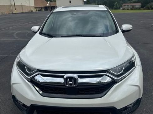 Used 2018 Honda CR-V EX image 2
