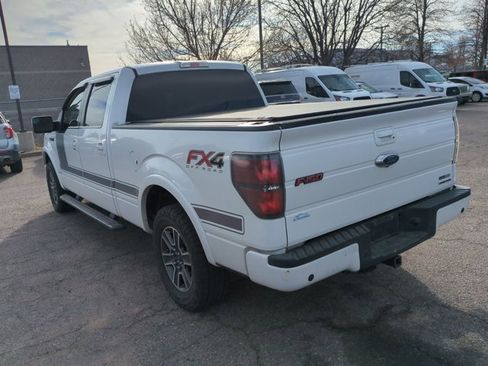 Used 2012 Ford F150 FX4 w/ FX Appearance Pkg image 7