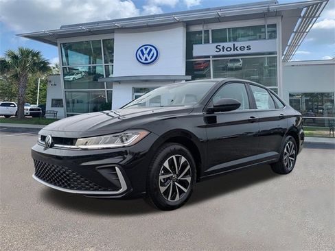 New 2026 Volkswagen Jetta S image 8