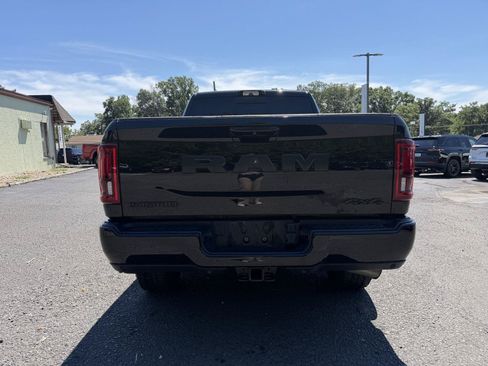 Used 2025 RAM 2500 Laramie AWD/4WD image 6
