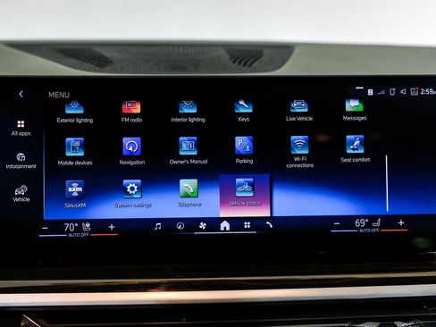 Used 2025 BMW X6 xDrive40i image 34