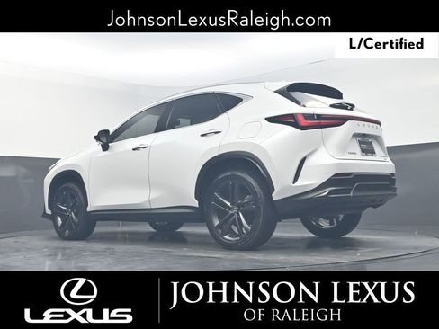 Used 2022 Lexus NX 450h+ AWD w/ Vision Package image 17