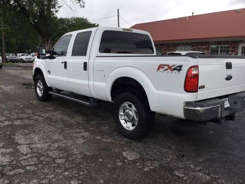 Used 2015 Ford F250 XLT w/ XLT Interior Package AWD/4WD image 5