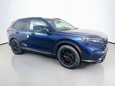 New 2026 Honda CR-V Sport-L image 22