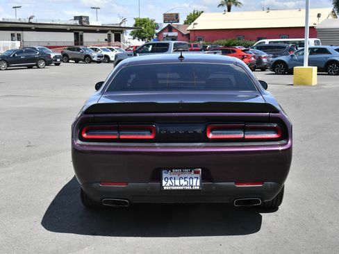 Used 2022 Dodge Challenger R/T w/ Plus Package RWD image 7