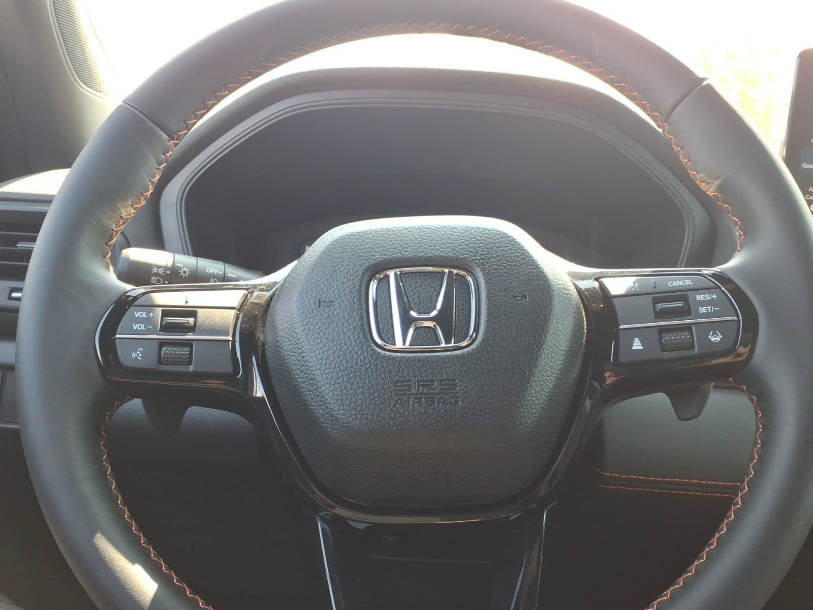 New 2026 Honda Pilot Sport image 21