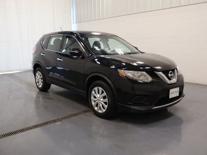 Used 2015 Nissan Rogue S