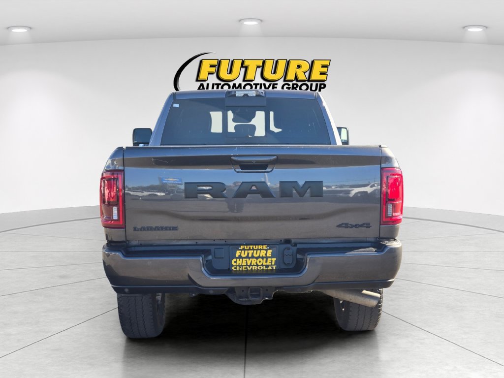 Used 2025 RAM 2500 Laramie AWD/4WD image 5